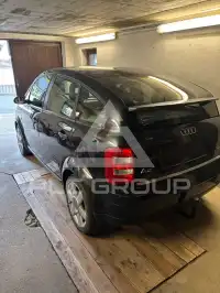 2001 Audi A2
