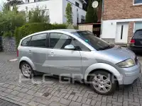 2001 Audi A2