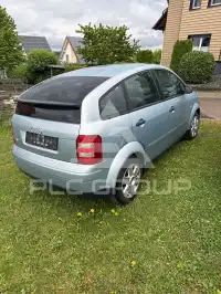 2002 Audi A2