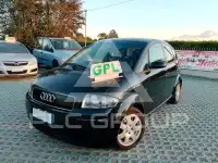 2001 Audi A2