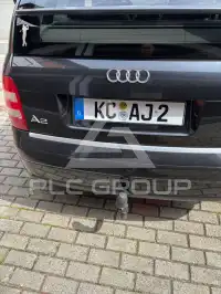 2001 Audi A2