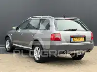 2001 Audi Quattro