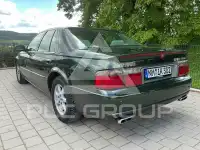 2001 Cadillac Seville