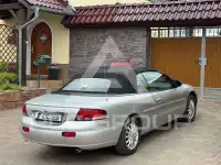 2001 Chrysler SEBRING