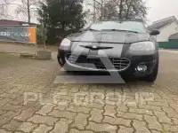 2001 Chrysler SEBRING