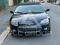 2001 Chrysler SEBRING
