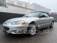 2001 Chrysler SEBRING