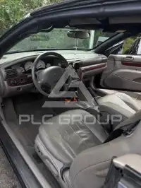 2001 Chrysler SEBRING