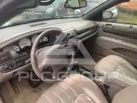 2001 Chrysler SEBRING