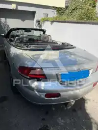 2001 Chrysler SEBRING