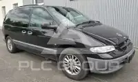 2001 Chrysler VOYAGER