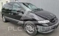 2001 Chrysler VOYAGER