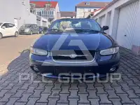 2001 Chrysler Stratus