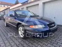 2001 Chrysler Stratus