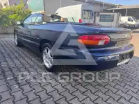 2001 Chrysler Stratus