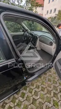2001 Chrysler PT Cruiser