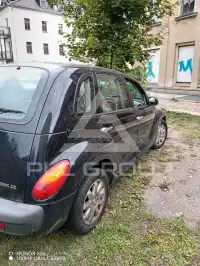 2001 Chrysler PT Cruiser