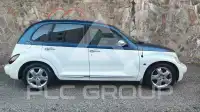 2001 Chrysler PT Cruiser