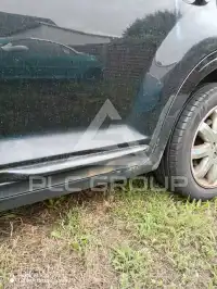 2001 Chrysler PT Cruiser