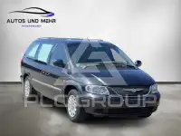 2001 Chrysler Grand Voyager
