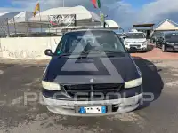 2001 Chrysler Grand Voyager