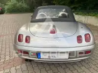 2001 Fiat Barchetta