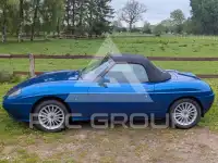 2001 Fiat Barchetta