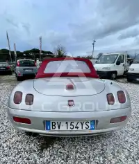 2001 Fiat Barchetta