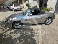 2001 Fiat Barchetta