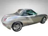 2001 Fiat Barchetta
