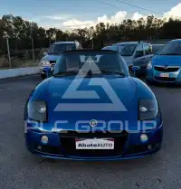 2001 Fiat Barchetta