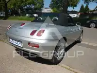 2001 Fiat Barchetta