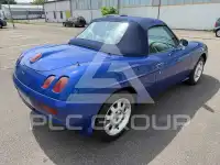 2001 Fiat Barchetta