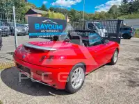 2001 Fiat Barchetta