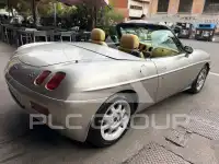 2001 Fiat Barchetta