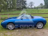 2001 Fiat Barchetta