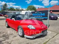 2001 Fiat Barchetta