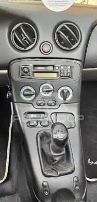 2001 Fiat Barchetta