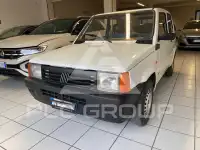 2001 Fiat Panda