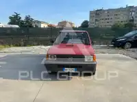 2001 Fiat Panda