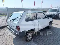 2001 Fiat Panda
