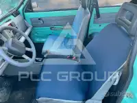 2001 Fiat Panda