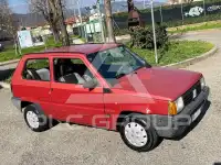 2001 Fiat Panda