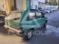 2001 Fiat Panda