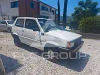 2001 Fiat Panda