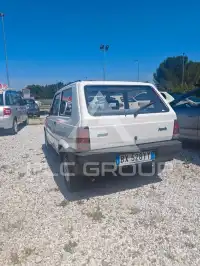 2001 Fiat Panda