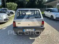 2001 Fiat Panda