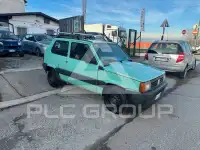 2001 Fiat Panda