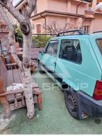 2001 Fiat Panda