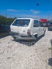 2001 Fiat Panda